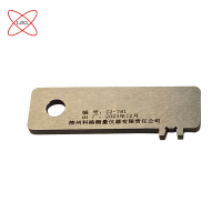 LZKL SP13、STG4螺纹磨耗检测量规KL-2019283-03件