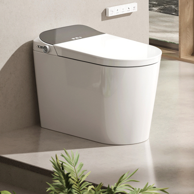 希箭X70电解水除菌智能马桶坐便器