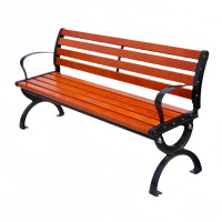 凌迪星公园椅1.8m张