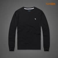SUNTEK男士棉长袖t恤修身圆领秋装秋冬季打底衫青年色卫衣大码体恤卫衣