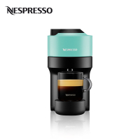 Nespresso 胶囊咖啡机 Vertuo Pop 绿色