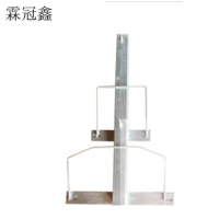 霖冠鑫土字架支架50mm*30mm*73cm/套