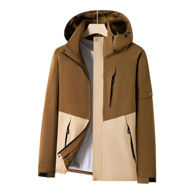 健卡侬单层冲锋衣JA77/件