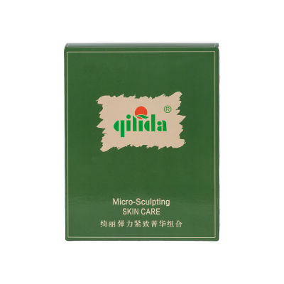 QI LI DA (绮丽达)弹力紧致菁华组合1 (4件) /套