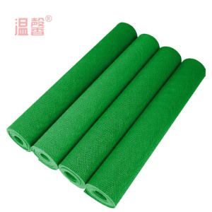 温馨 防滑垫 绿色2米宽 4mm*10m 卷