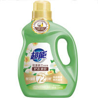 3.08kg/超能花漾依兰洗衣液
