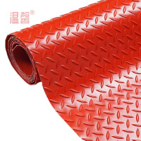 温馨 防滑垫 红色2.5mm厚*1.5米宽 米