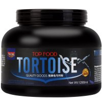 猪鼻龟粮下沉底水龟粮饲料深水龟食成年幼龟乌龟专业饲料