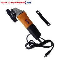 万梓 角磨机 工业款 台