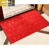 口地垫进防滑入户家用垫厅地毯卫生间厨房防盗脚垫子 三维工匠