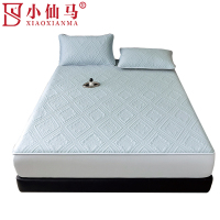 小仙马 彩绒棉夹棉床笠 SX-5CL1811 个