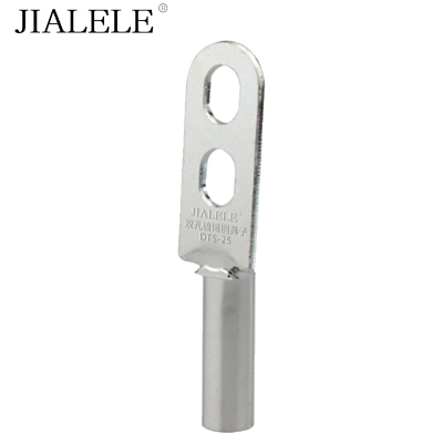 JIALELE 双孔镀锡铜鼻子 (DTS-25)