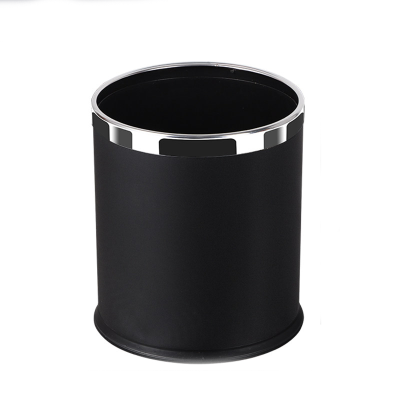 鑫睿辉 垃圾桶 黑色 个