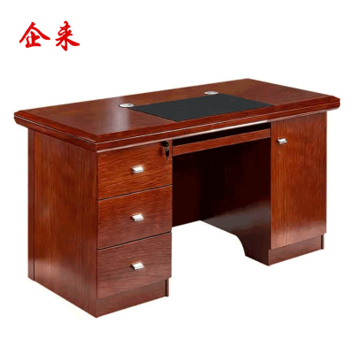 企来实木小班台 1400*700*760mm 张