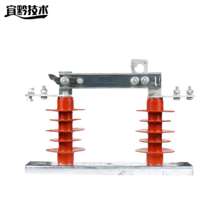 宜黔技术 隔离刀闸开关 HGW9-12/630A 组