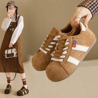 2026阿甘鞋女春季新款韩版ins女学生休闲运动百搭板鞋街拍