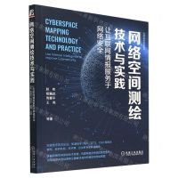 [N]网络空间测绘技术与实践(让互联网情报服务于网络安全)/网络空间安全技术丛书-9787111716051