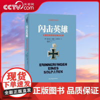 [央视网]闪击英雄 新 德国装甲兵之父对第三帝国战败的反思 闪击战创始人的创新思维实战课 任正非阅读的战略思维经典 TJ
