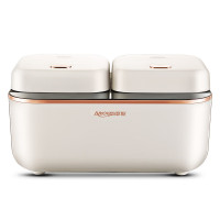 亚摩斯 孖孖煲-电饭煲AS-MS80W/个