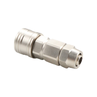 长鹿精密快速接头系列8*12锁管大头