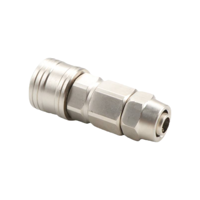 长鹿精密快速接头系列8*12锁管大头