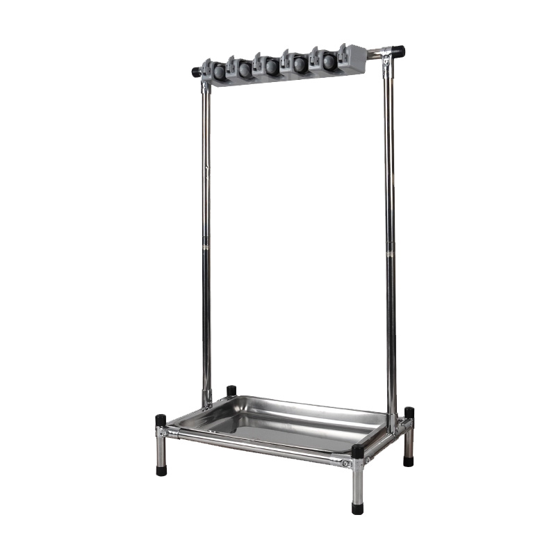 翌嘉 YJ5091925 拖把架 5挂小钢盆 560*380*1060mm