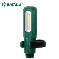 世达可换电池折叠式工作灯500LM 90619