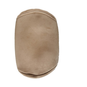 丽绣坊复合布头枕套 36*23CM