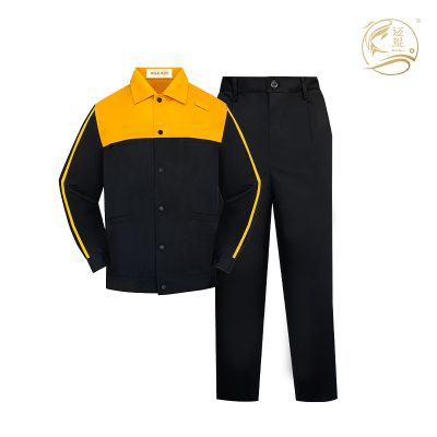 春秋工作服C-017