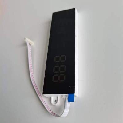 帮客材配 全新原装 P0970103745威力极物洗衣机 JWF14102WW UI 显示板 收前务必验货