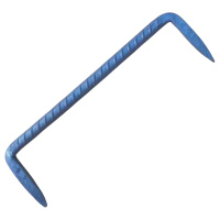 吉迎尚品 扒锔钉抓钉马王钉 200*60mm粗10mm 个