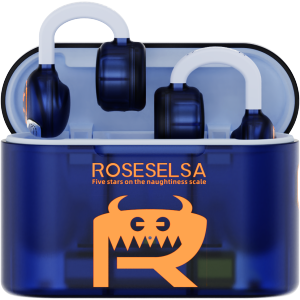 弱水时砂[2025新款]OpenFun蓝牙耳机耳夹式真无线挂耳运动耳夹式 无线控内置麦克风三色可选