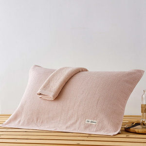 弗切尔珀榕全棉纱布枕巾/75*52cm/F0BH210142(条)