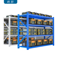 屿彤500KG重型货架冷轧钢