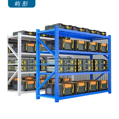 屿彤500KG重型货架冷轧钢