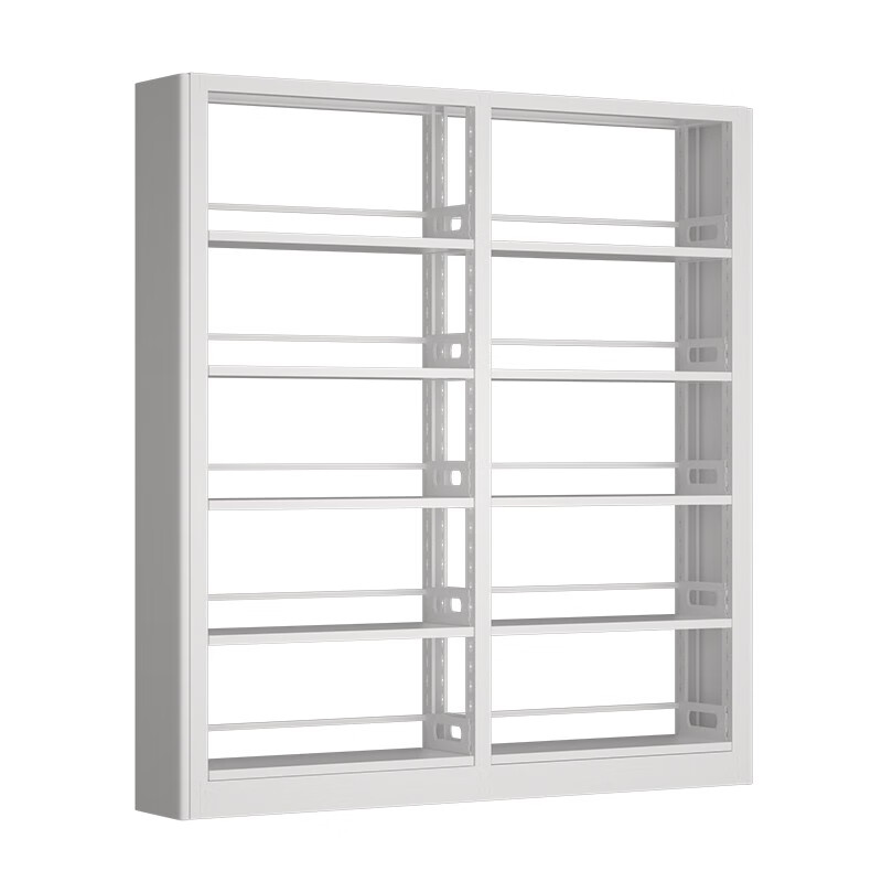 悦山 书架 1900*300*2000 优质冷轧钢立柱