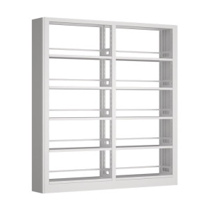 悦山 书架 1900*300*2000 优质冷轧钢立柱