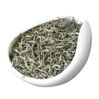 春茶上市新茶茶叶云南单芽银丝绿茶明前毛尖绿茶散装250g半斤装