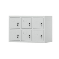 指臣手机充电柜6门个