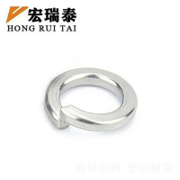 宏瑞泰 不锈钢弹垫 4.8级 M14 个