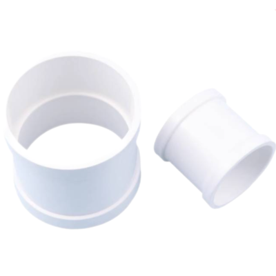 新鑫兴 PVC直接 DN50 个