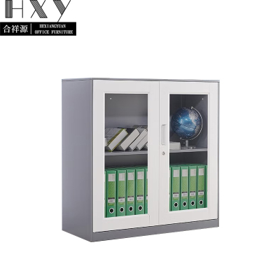 合祥源 玻璃门矮柜 厚度0.6 900*400*925mm QX-WJG126 组