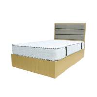 安立洁康 单人床含床垫 1200*2000*400mm(套)