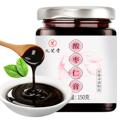 福东海酸枣仁膏百合酸枣仁睡眠搭配膏酸枣仁膏150g*2