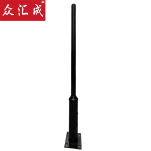 众汇成 照明灯杆 3米 根