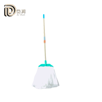 岱润 拖布 夹子伸缩杆 把