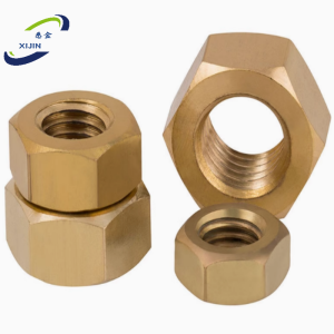 悉金 铜六角螺母 XJ - M4 包