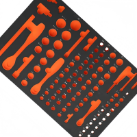 铁驰 工具存储托工具组套 500*315*50 套