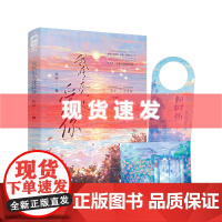 书 我在无人处爱你 鹿随/著 新增《我的守护神》赠旧时约门挂+邮戳卡片 江苏凤凰文艺出版社 大鱼出品