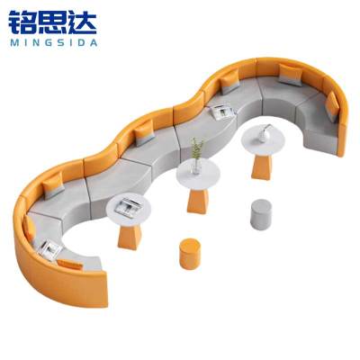 铭思达休闲沙发组合10套